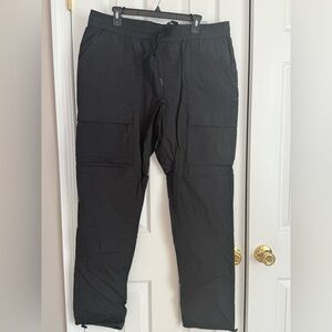 PacSun Black Cargo Pants